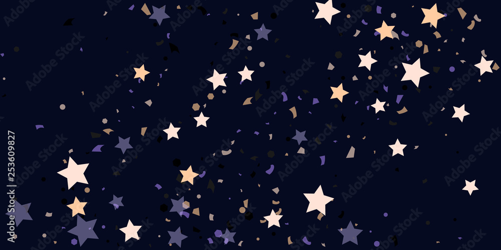 chaotic confetti stars chaotic confetti stars