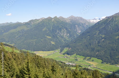 Österreicher Alpen