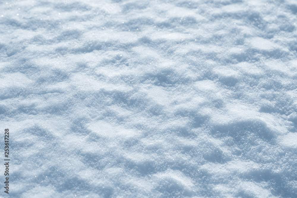 Fresh snow background texture. Winter background with snowflakes and snow mounds. Snow lumps. Fresh snow background texture. Winter background with snowflakes and snow mounds. Snow lumps.