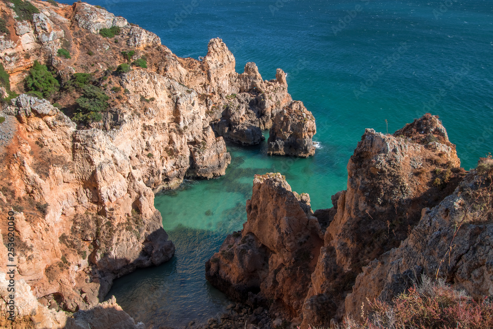 Coast of Portugal 