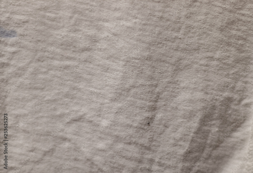 Fototapeta premium Soft light cotton fabric texture