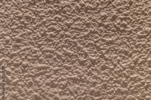Abstract texture type wall or stippling