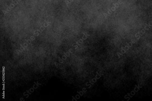 Gray and black background with streaked grunge texture