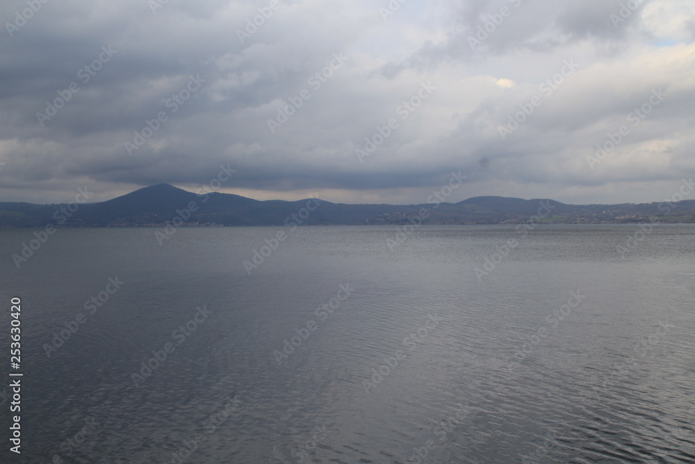 Fototapeta premium lago