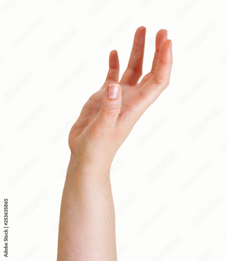 hand symbol