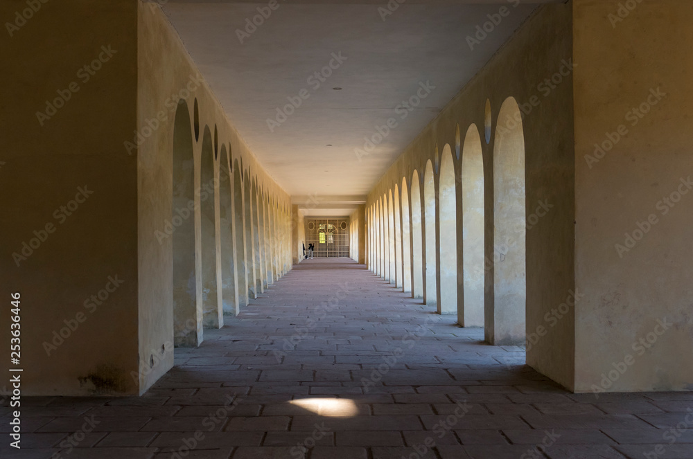 Historisches,  Schloss Favorite bei Förch, im öffentlichen, frei zugänglichen Park, Rastatt im Schwarzwald