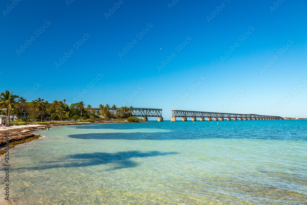 Bahia Honda State Park is a state park with an open public beach