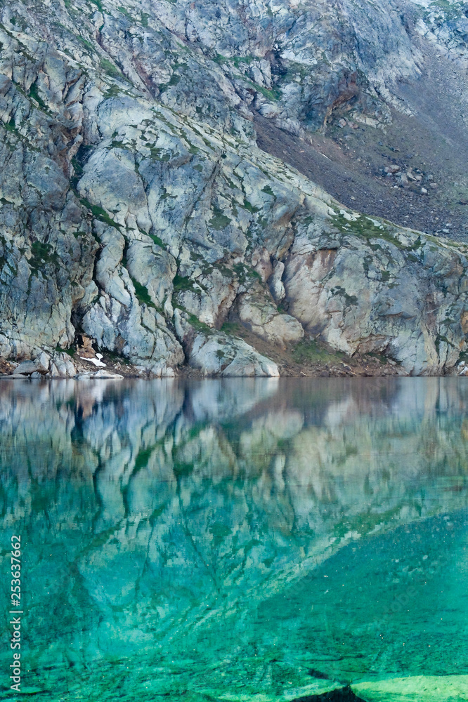 Lac des Pyrénées Lac des Pyrénées
