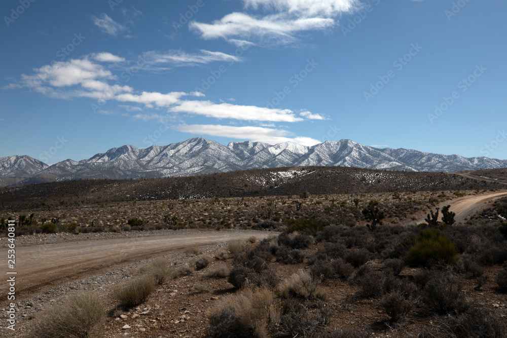Nevada, USA. Nevada, USA.