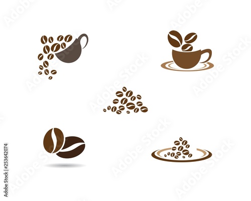 Coffee vector illustration
