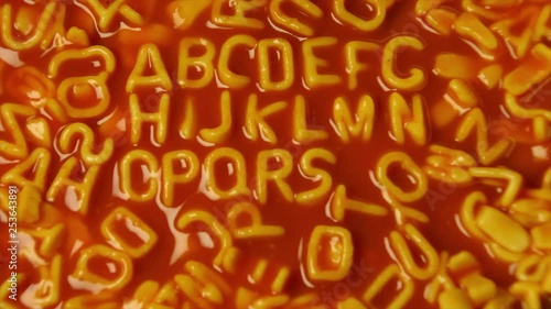 alphabetti alphabet spaghetti letters food words school photo