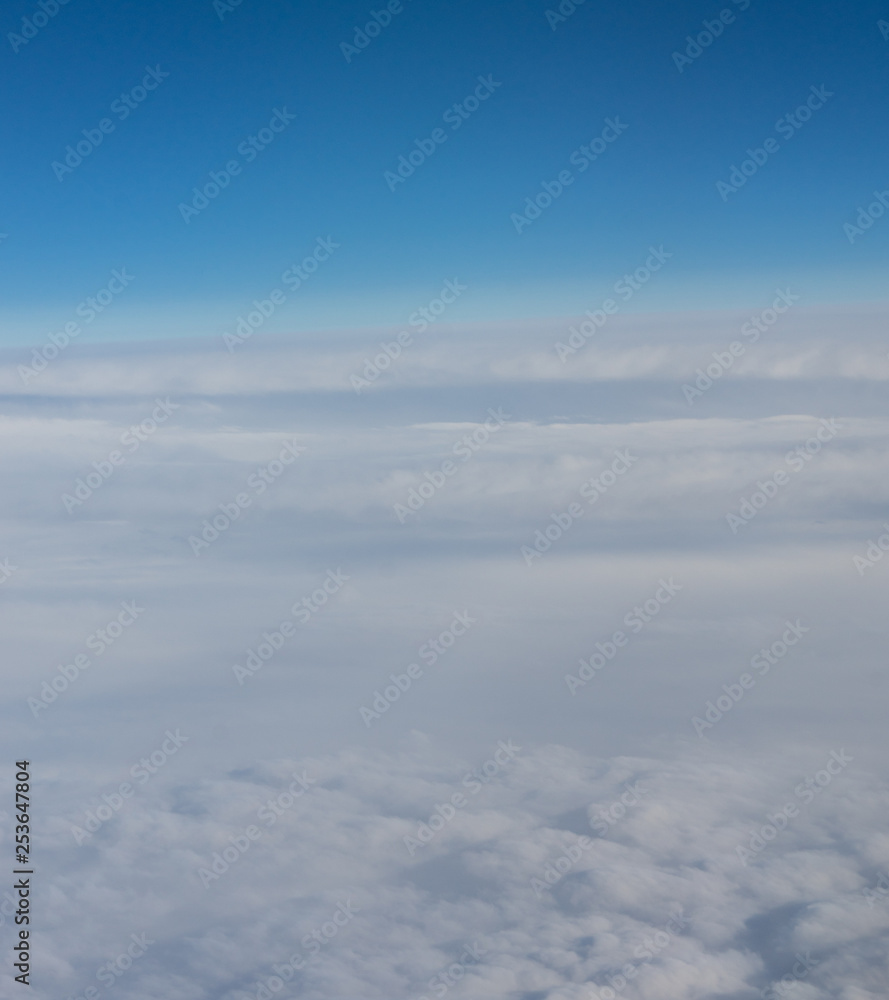 Netherlands, Hague, Schiphol, a plane flying in the sky Netherlands, Hague, Schiphol, a plane flying in the sky