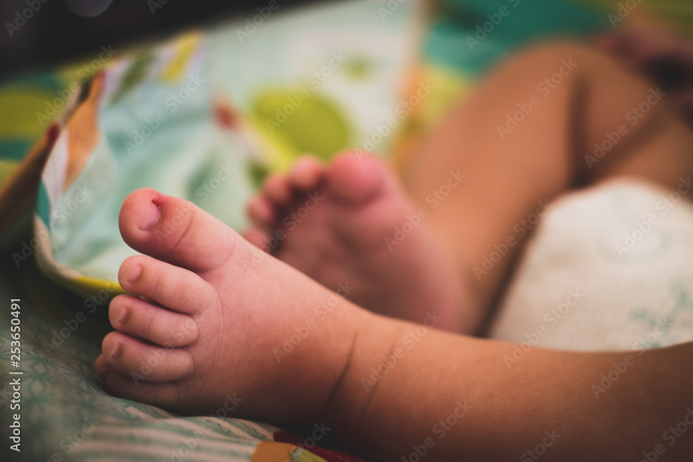 pé de bebe pé de bebe