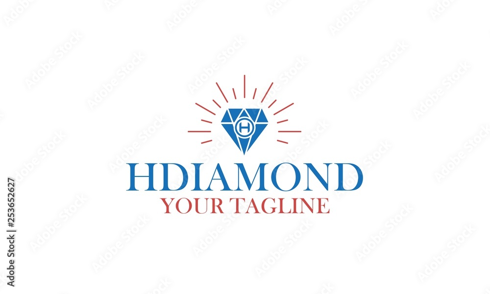 H Diamond