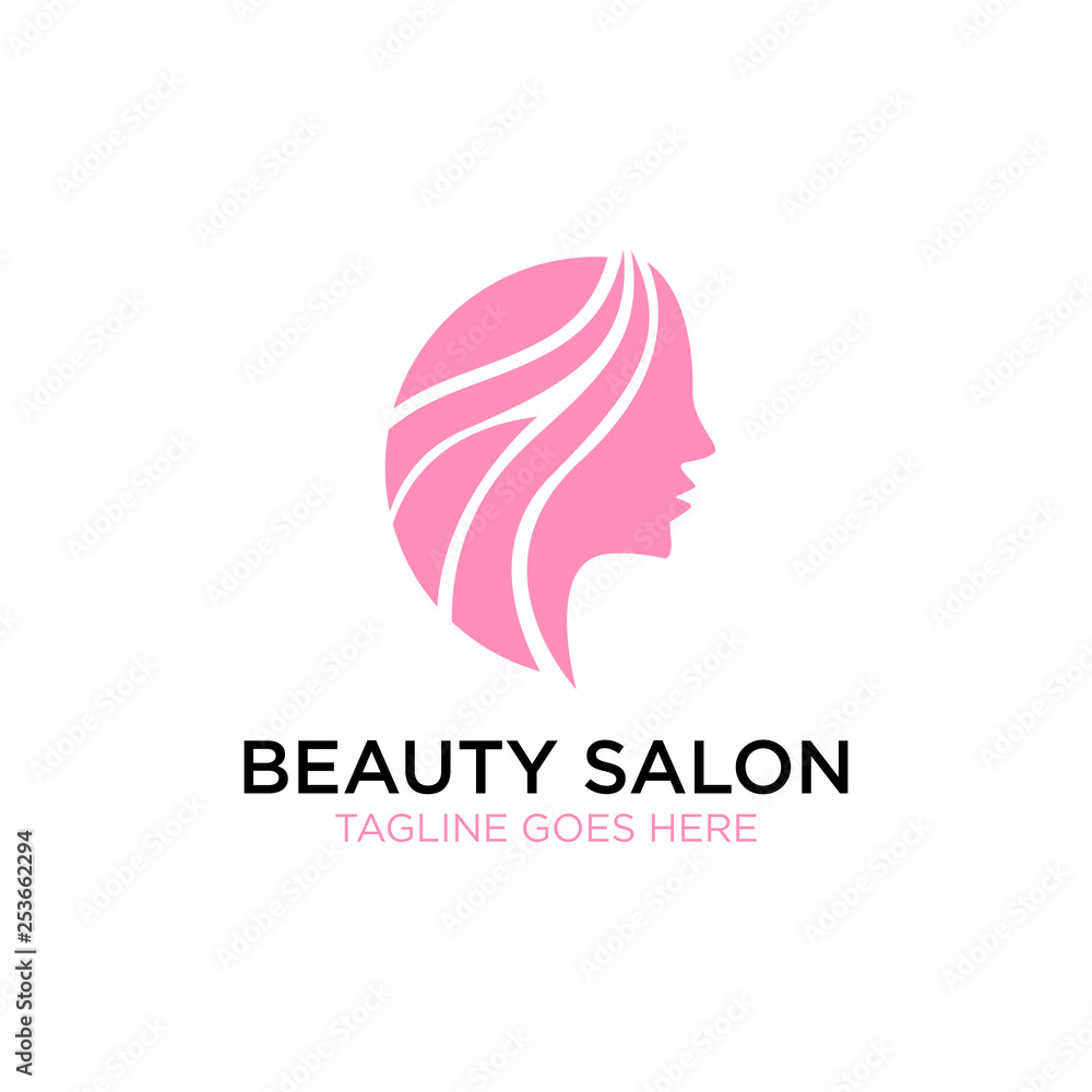 Beauty Salon Logo Design Inspiration