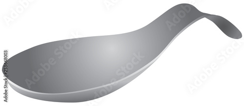Stainless Steel Spoon