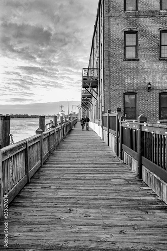 Riverfront park