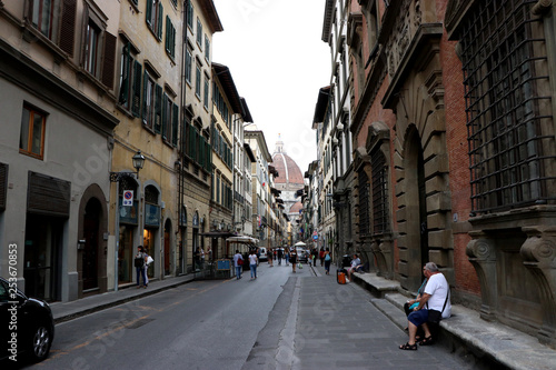 Florence street