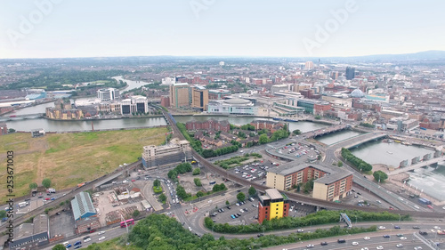 Belfast City, Co. Antrim Northern Ireland © peter