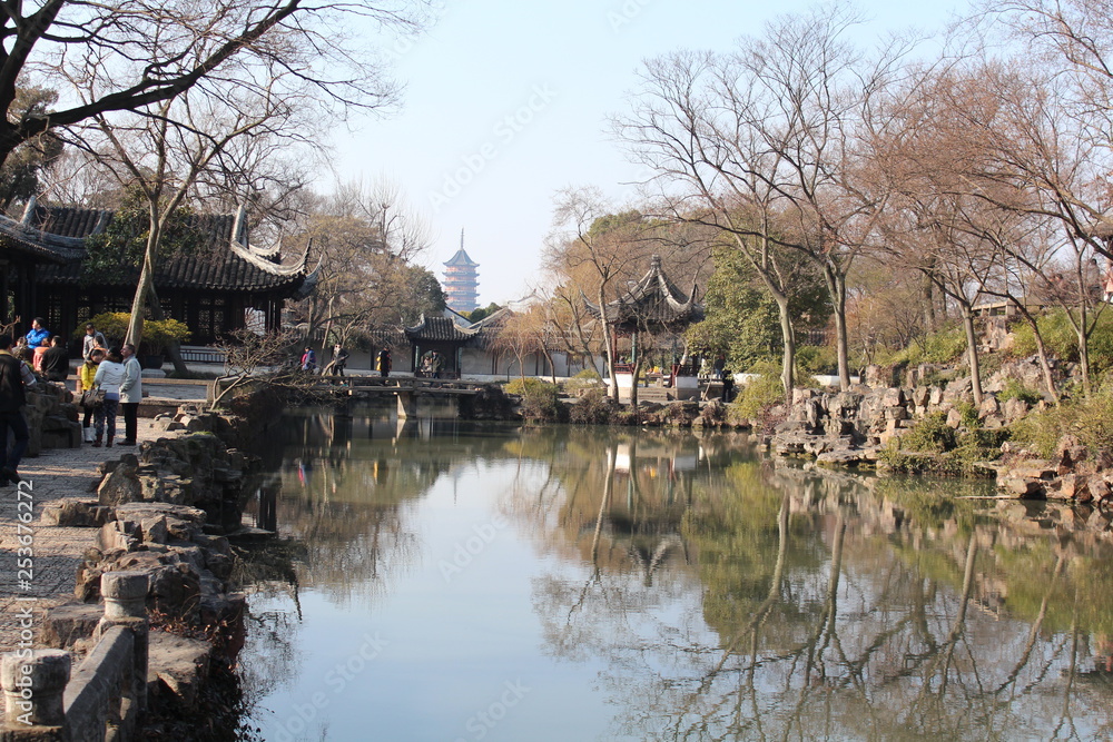 Fototapeta premium china