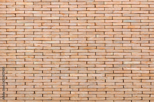 old brown brick wall texture background