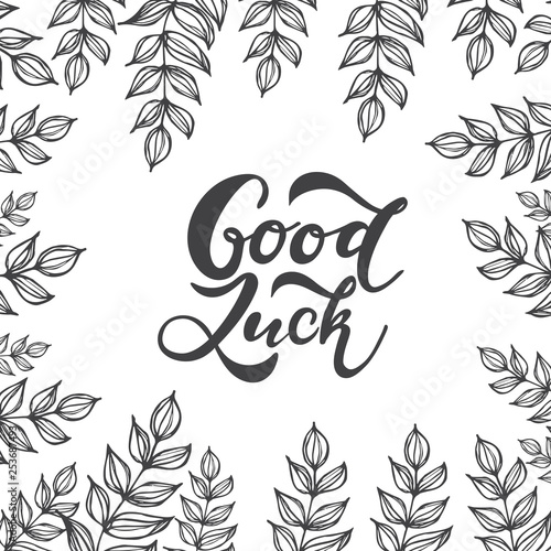 Vector illustration with floral frames, for invitations, cards, banners.Drawing and sketch with black and white line-art