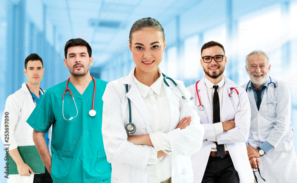 Docot R Medical Doctors Working