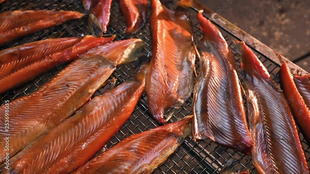 fish factory production fish factory production