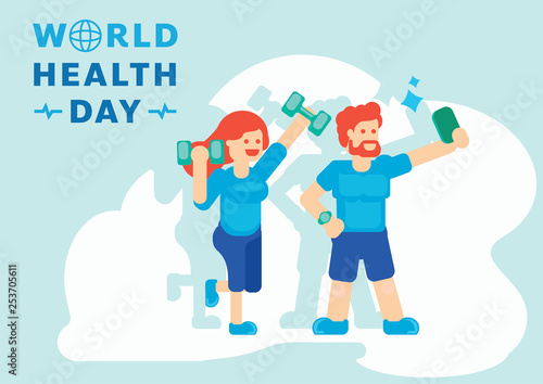 love couple selfie selfies after workout