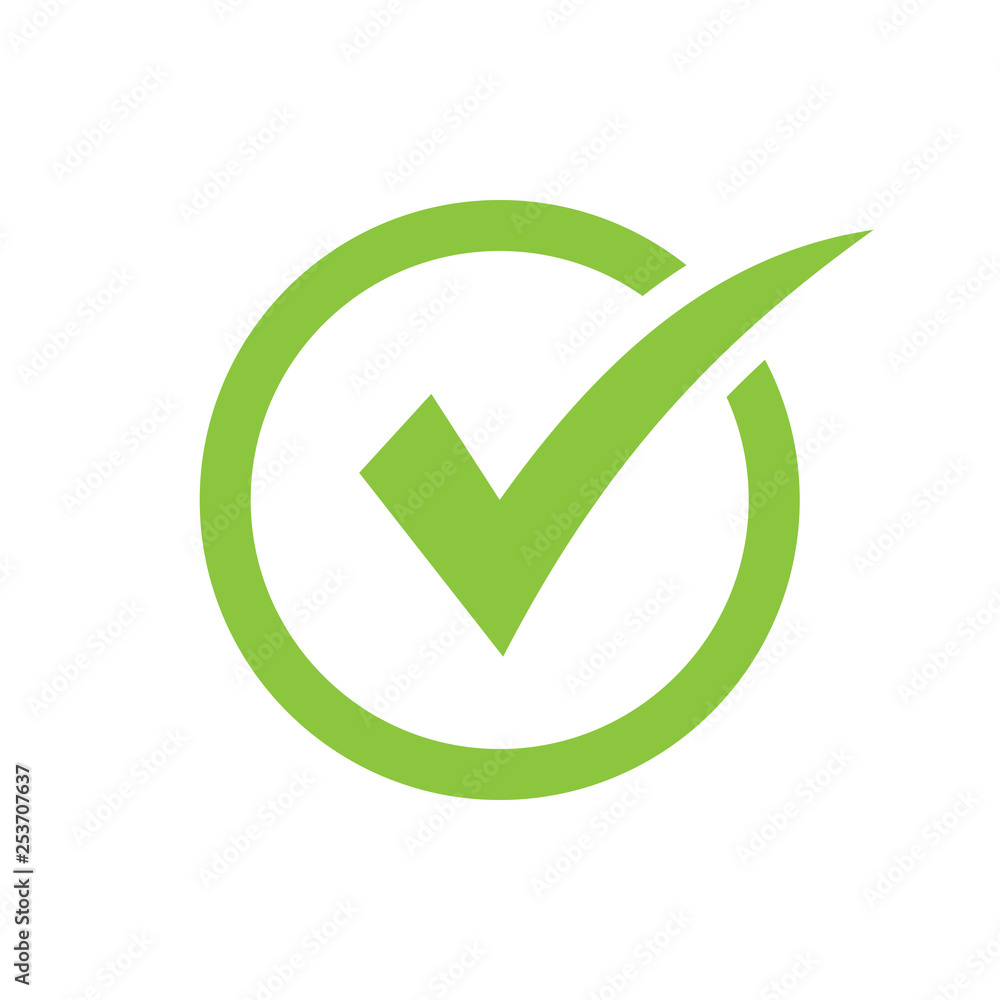 check icon vector. check mark icon. check list button icon check icon vector. check mark icon. check list button icon