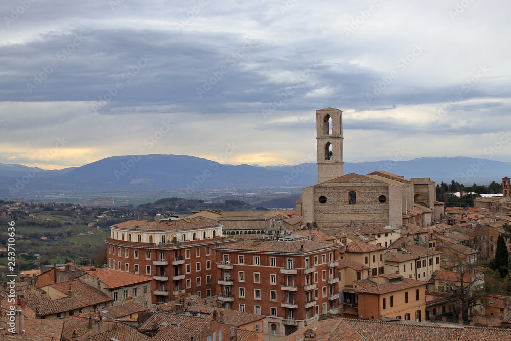 Obraz premium perugia
