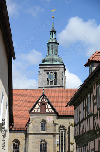 Marienkirche zu Königsberg in Bayern