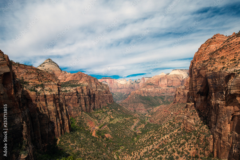 Naklejka premium sion