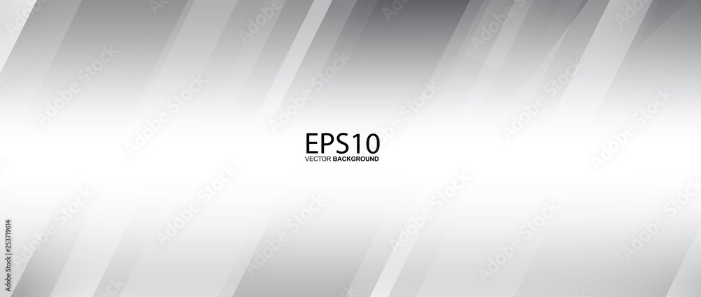 Obraz premium abstract gradient gray color background