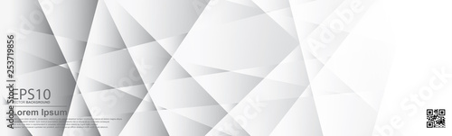 The abstract gradient gray color pattern background.