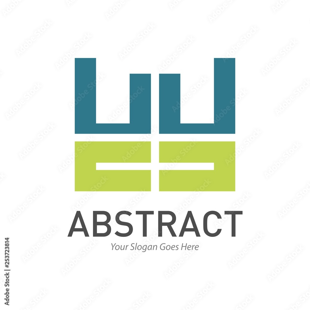 Fototapeta premium Business Logo Template