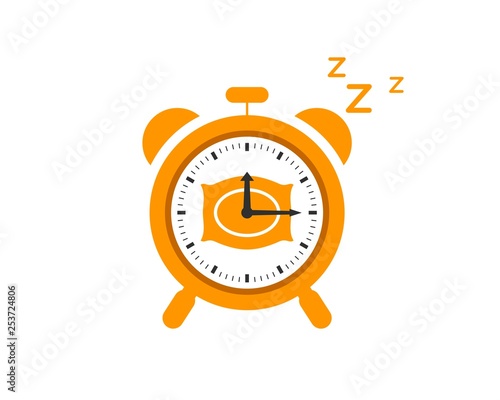 Time to sleep alarm