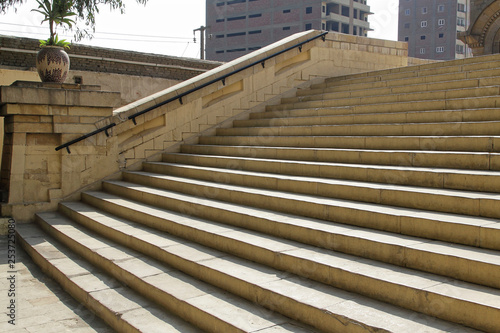 Stairs Cairo