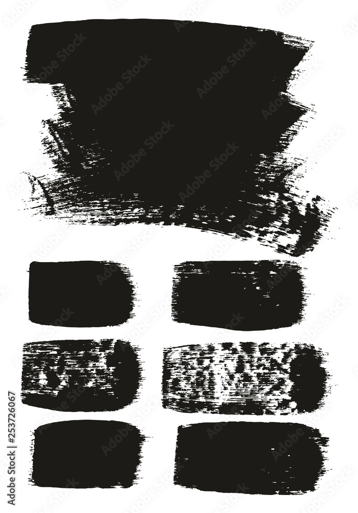 Paint Brush Medium Background & Lines High Detail Abstract Vector Background Mix Set 161 Paint Brush Medium Background & Lines High Detail Abstract Vector Background Mix Set 161