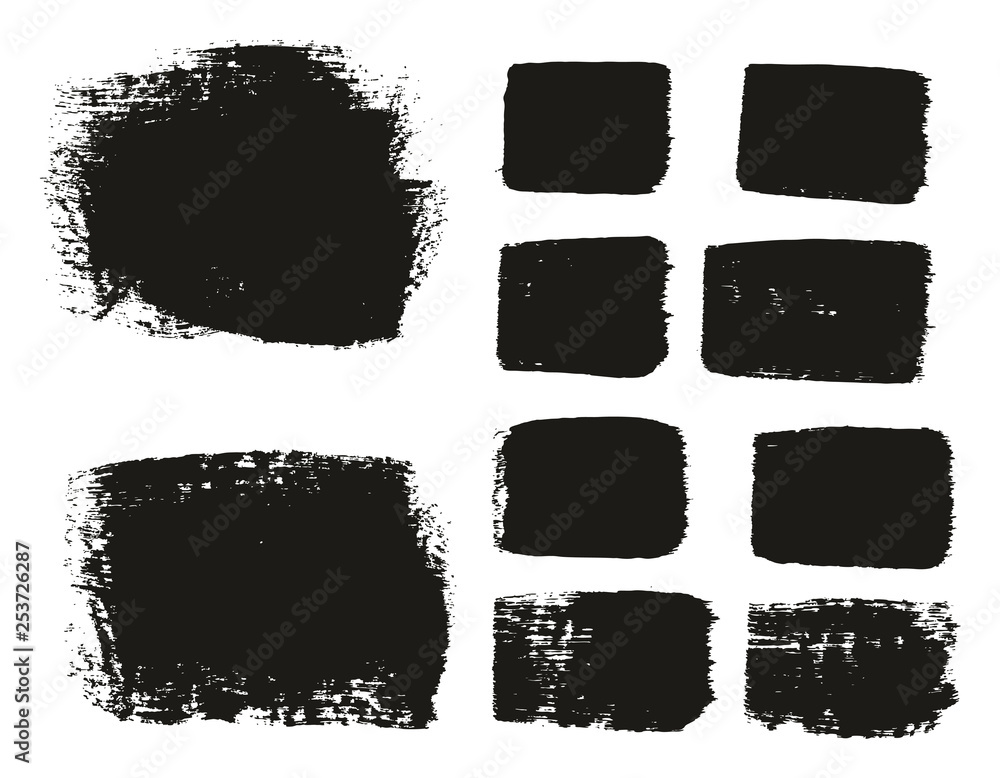 Paint Brush Medium Background & Lines High Detail Abstract Vector Background Mix Set 141 Paint Brush Medium Background & Lines High Detail Abstract Vector Background Mix Set 141