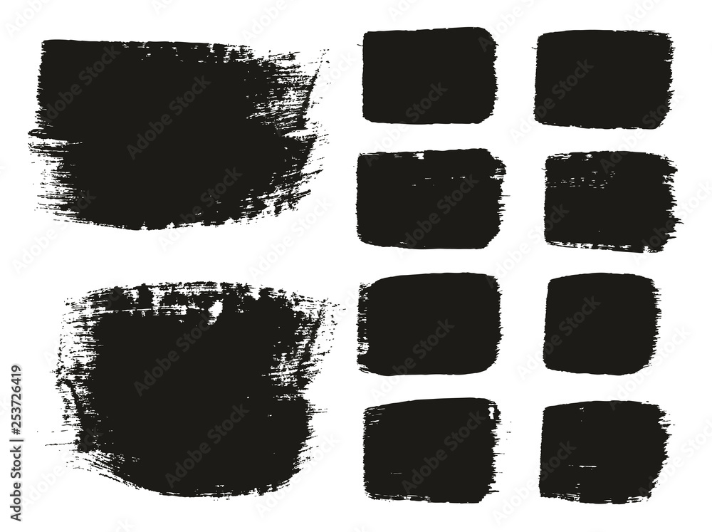 Paint Brush Medium Background & Lines High Detail Abstract Vector Background Mix Set 130 Paint Brush Medium Background & Lines High Detail Abstract Vector Background Mix Set 130