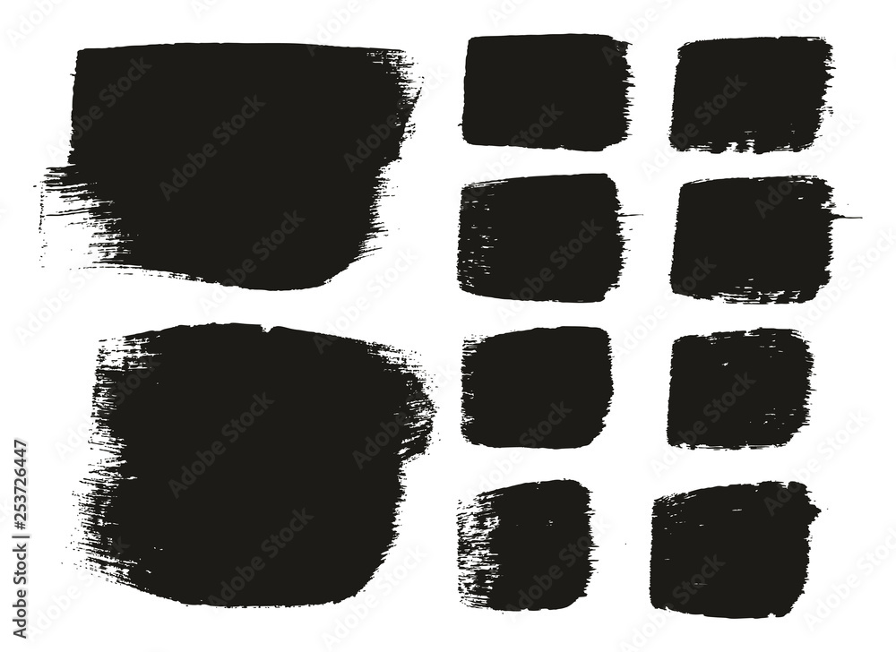 Paint Brush Medium Background & Lines High Detail Abstract Vector Background Mix Set 128 Paint Brush Medium Background & Lines High Detail Abstract Vector Background Mix Set 128