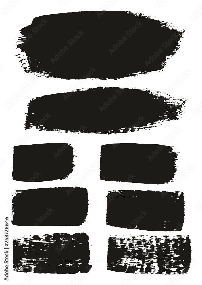 Paint Brush Medium Background & Lines High Detail Abstract Vector Background Mix Set 109 Paint Brush Medium Background & Lines High Detail Abstract Vector Background Mix Set 109