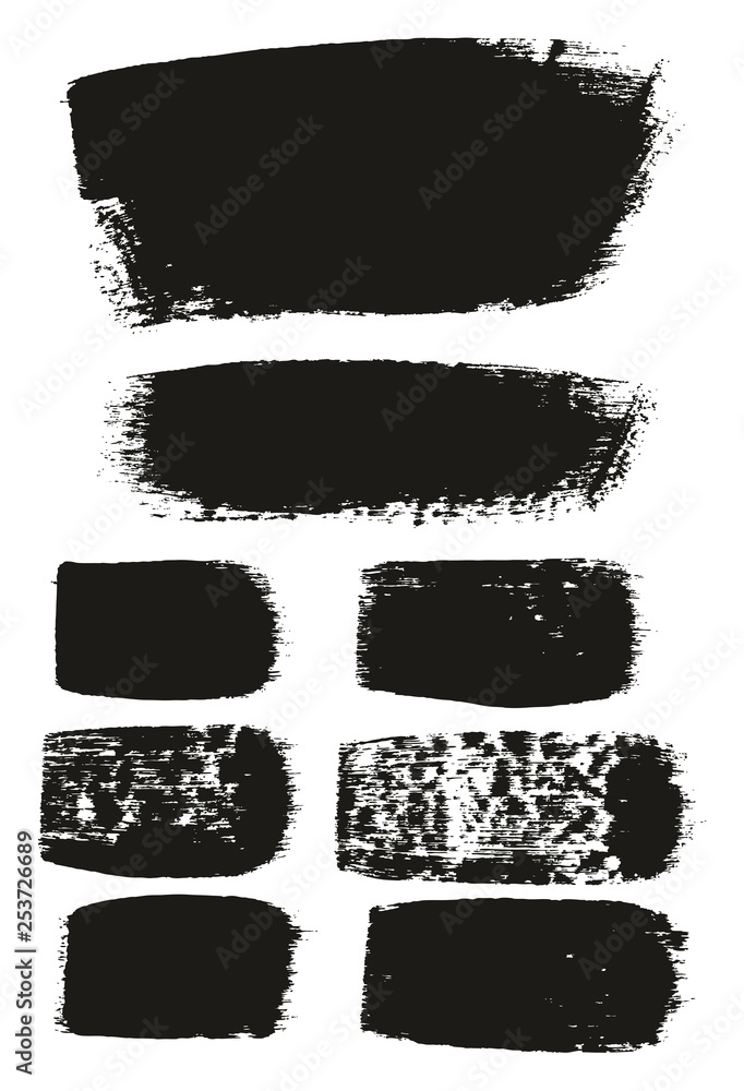 Paint Brush Medium Background & Lines High Detail Abstract Vector Background Mix Set 105 Paint Brush Medium Background & Lines High Detail Abstract Vector Background Mix Set 105