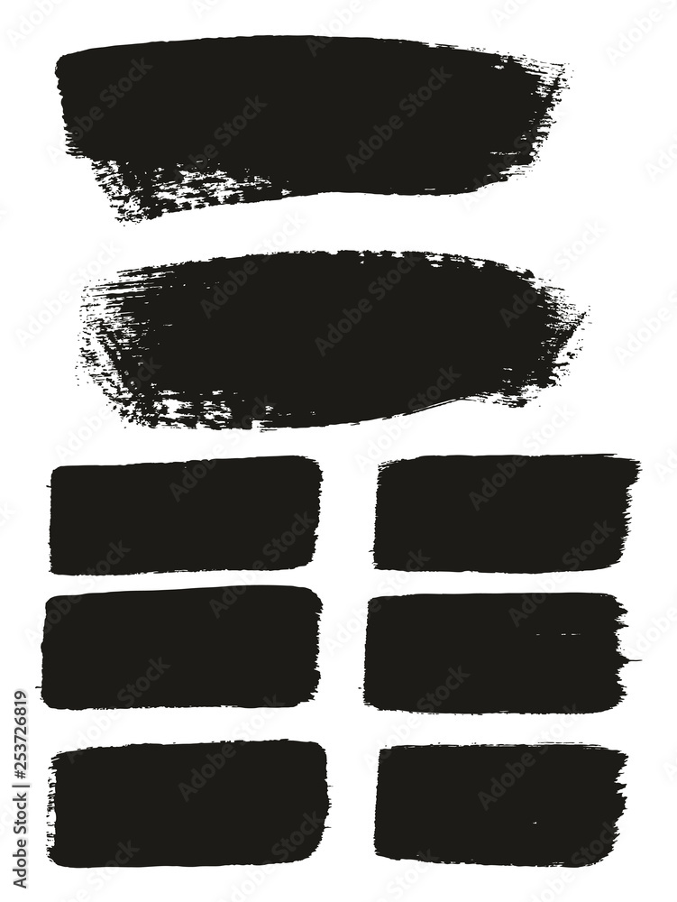 Paint Brush Medium Background & Lines High Detail Abstract Vector Background Mix Set 94 Paint Brush Medium Background & Lines High Detail Abstract Vector Background Mix Set 94