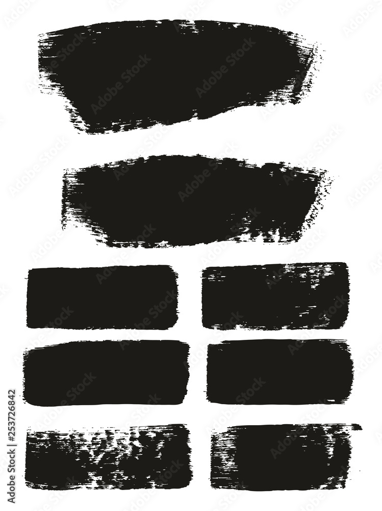 Paint Brush Medium Background & Lines High Detail Abstract Vector Background Mix Set 93 Paint Brush Medium Background & Lines High Detail Abstract Vector Background Mix Set 93
