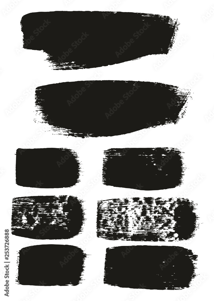 Paint Brush Medium Background & Lines High Detail Abstract Vector Background Mix Set 89 Paint Brush Medium Background & Lines High Detail Abstract Vector Background Mix Set 89