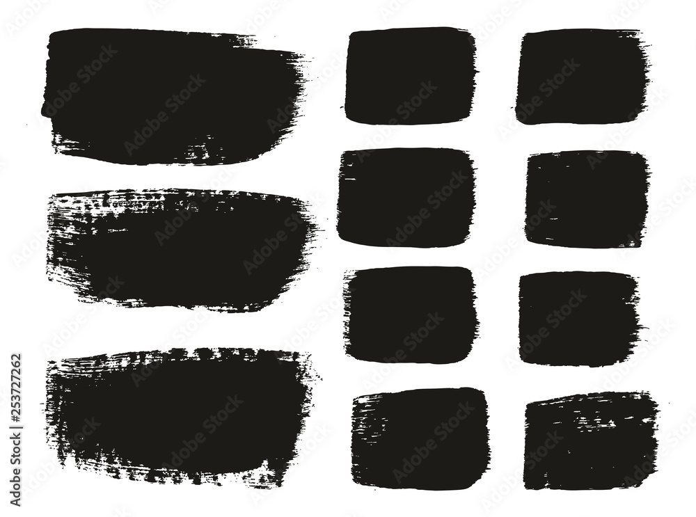 Paint Brush Medium Background & Lines High Detail Abstract Vector Background Mix Set 58 Paint Brush Medium Background & Lines High Detail Abstract Vector Background Mix Set 58