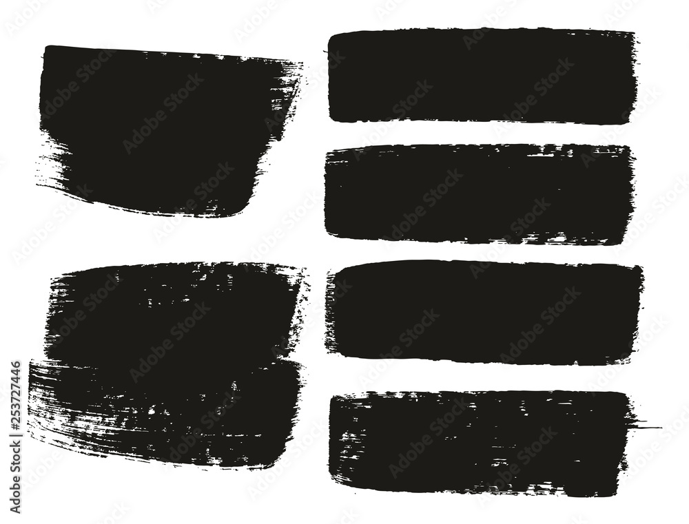 Paint Brush Medium Background & Lines High Detail Abstract Vector Background Mix Set 43 Paint Brush Medium Background & Lines High Detail Abstract Vector Background Mix Set 43