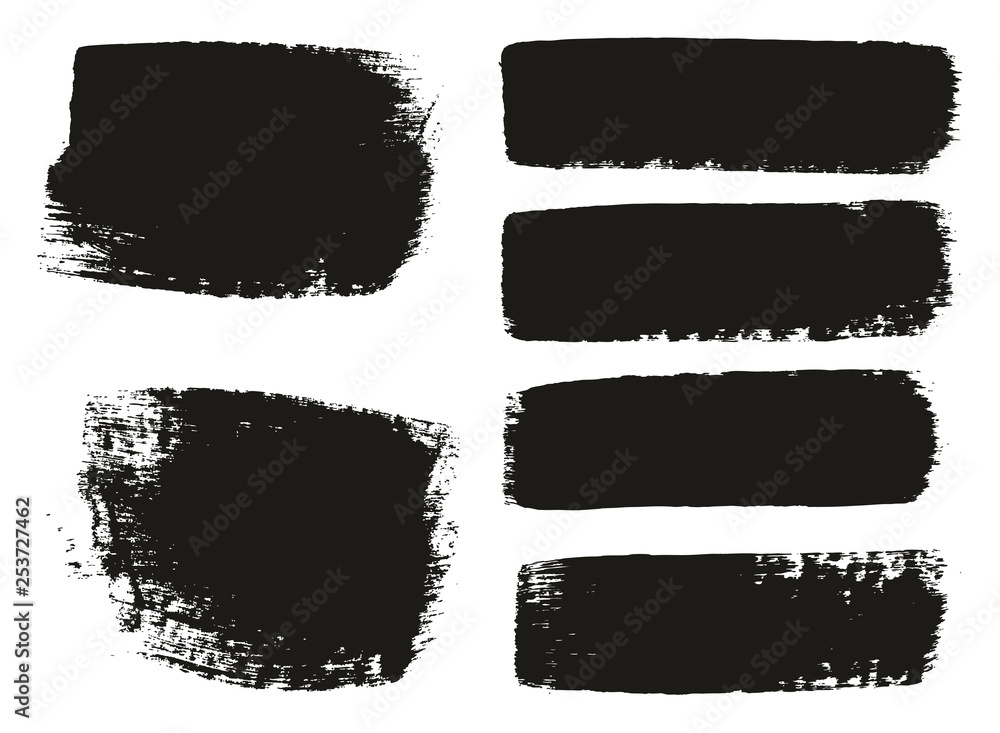 Paint Brush Medium Background & Lines High Detail Abstract Vector Background Mix Set 42 Paint Brush Medium Background & Lines High Detail Abstract Vector Background Mix Set 42